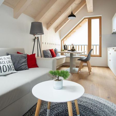 Apartment Spica - Private Parking Кранска гора Екстериор снимка