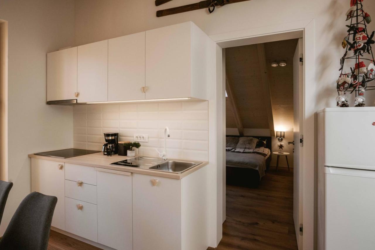 Apartment Spica - Private Parking Кранска гора Екстериор снимка