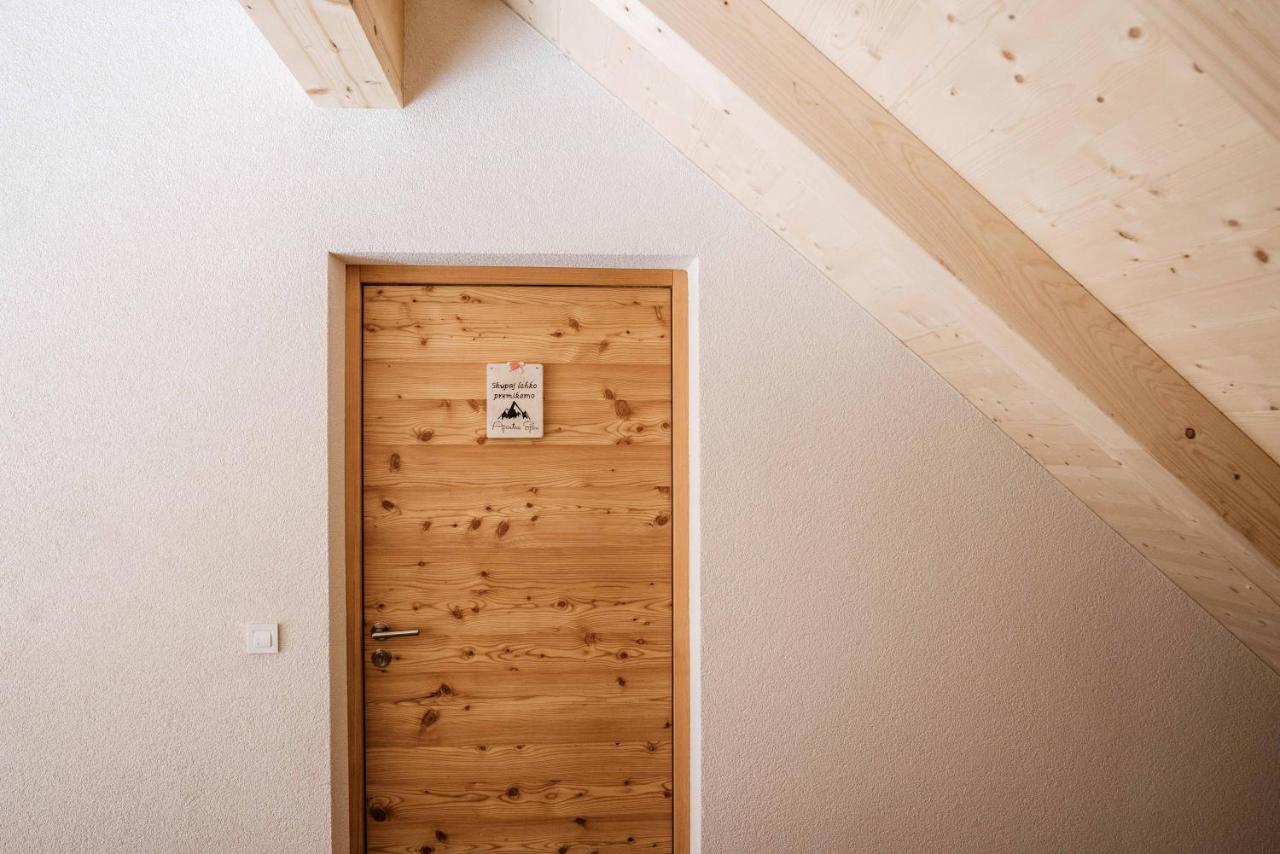 Apartment Spica - Private Parking Кранска гора Екстериор снимка