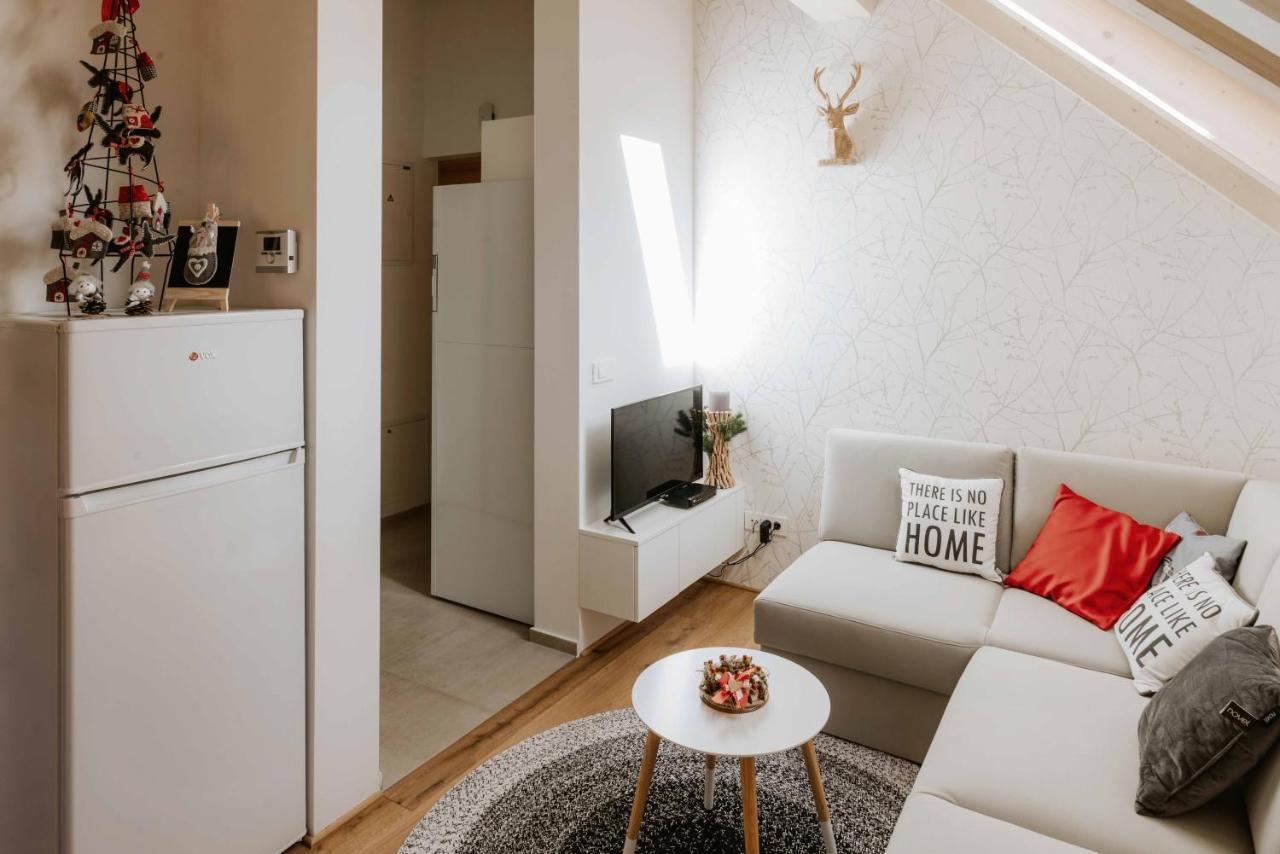 Apartment Spica - Private Parking Кранска гора Екстериор снимка
