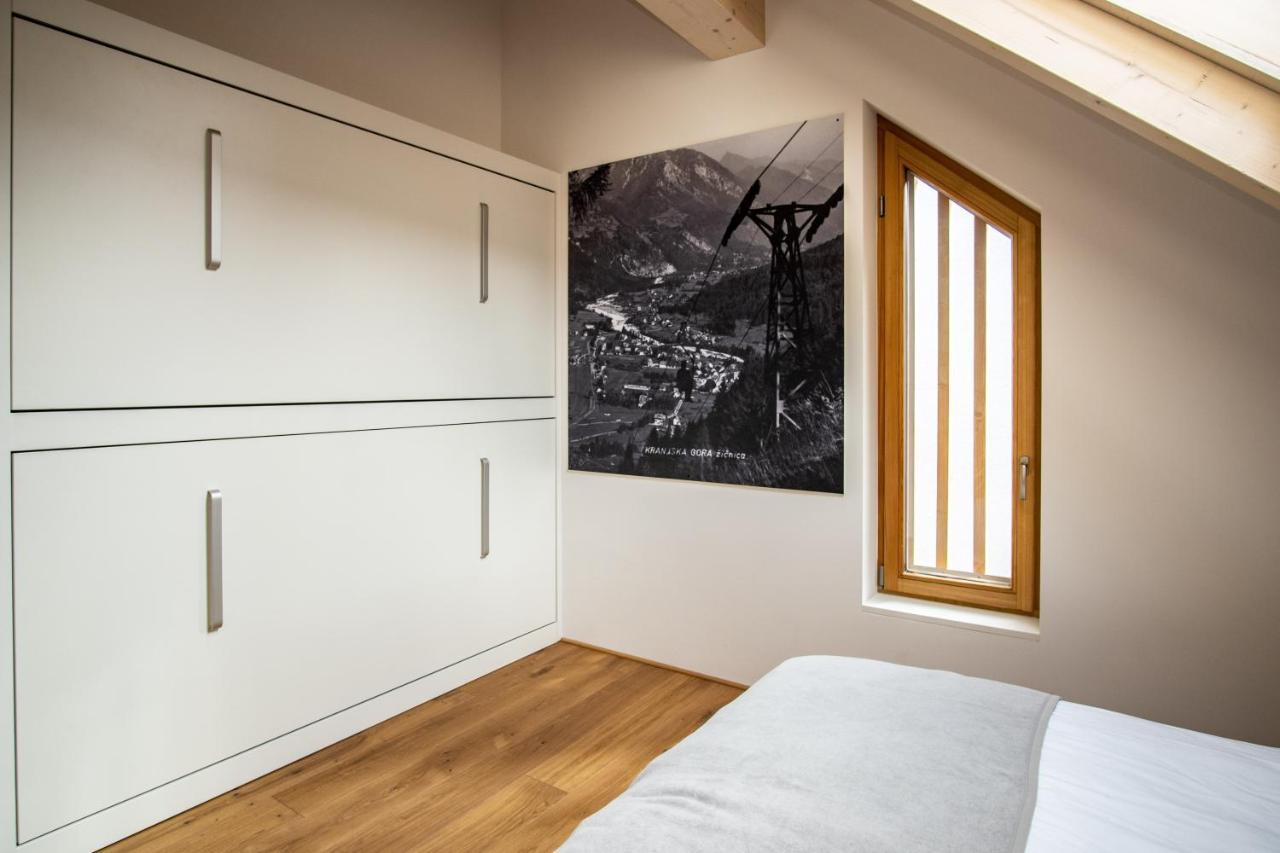 Apartment Spica - Private Parking Кранска гора Екстериор снимка